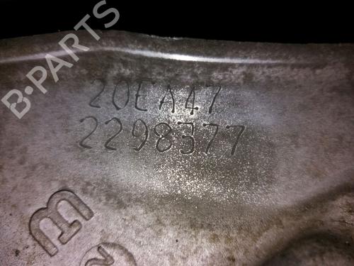 Gearbox PEUGEOT 308 SW II (LC_, LJ_, LR_, LX_, L4_) 1.6 HDi / BlueHDi 115 (LCBHXM, LCBHXT) | BP17777178M3