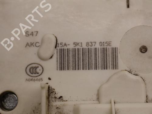 front-left-lock-vw-golf-vii-5g1-bq1-be1-be2-2012-2013-2014-2015-2016-2017-2018-2019-2020-2021-34710634 main image