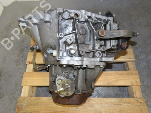 Gearbox PEUGEOT 206 Hatchback (2A/C) 1.9 D | BP23154265M3 
