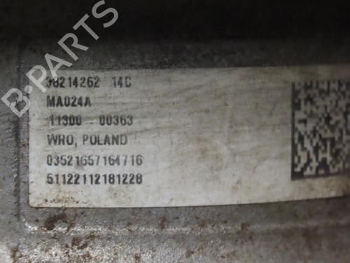 Steering rack PEUGEOT 208 II (UB_, UP_, UW_, UJ_) 1.5 BlueHDI 100 | BP26607963M22 