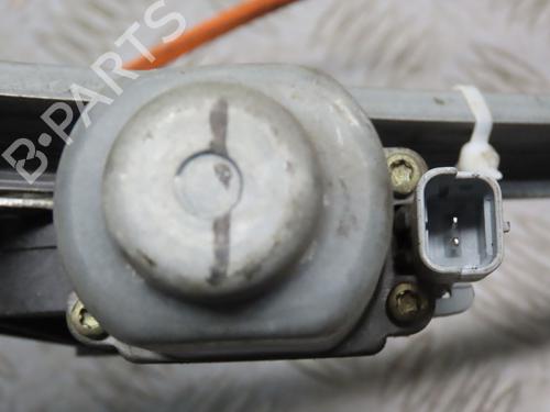 Rudehejsemekanisme ventre foran PEUGEOT 106 II (1A_, 1C_) 1.4 i (75 hp) 24231866