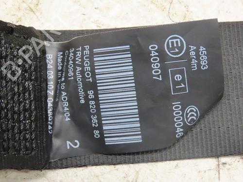 rear-right-belt-tensioner-peugeot-3008-i-mpv-0u_-2009-2010-2011-2012-2013-2014-2015-2016-2017-30629795 main image