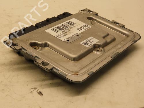 Engine control unit (ECU) RENAULT CLIO V (B7_) 1.0 LPG (B7MT) | BP30117264M57