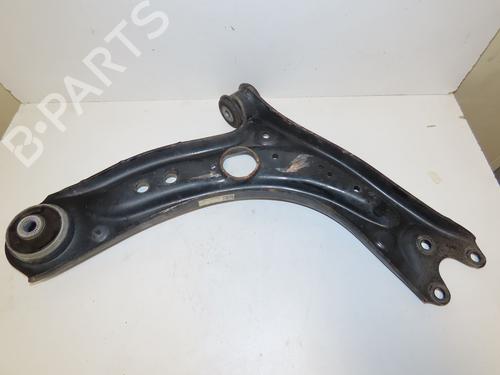 Used Left front suspension arm VW T-ROC (A11, D11) 1.5 TSI (150 hp) 31276022