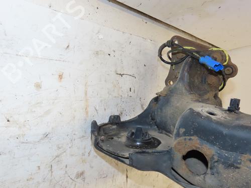 Rear axle PEUGEOT 208 I (CA_, CC_) 1.6 HDi | BP29136666M2 