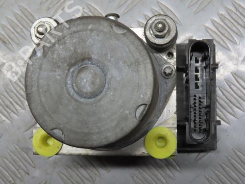 ABS pump NISSAN QASHQAI I (J10, NJ10) 1.5 dCi | BP22751649M43 