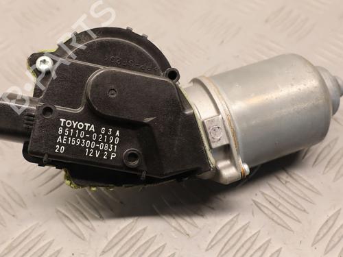 Used Front wiper motor Front wiper motor TOYOTA AURIS (_E15_) 2.0 D-4D (ADE150_, ADE150R) (126 hp) 33008718 33008718