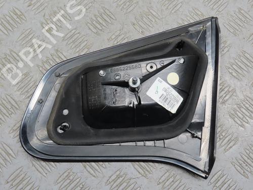 Venstre baglygte bagklap CITROËN C3 II (SC_) 1.1 i | BP26897743C79