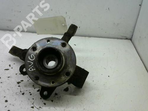 Used Left front steering knuckle Left front steering knuckle DACIA SANDERO 1.4 MPI LPG (72 hp) 9383714 9383714
