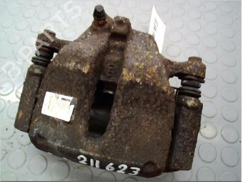 Used Right front brake caliper CITROËN DS3 (SA_) 1.6 VTi 120 (120 hp) 14884896