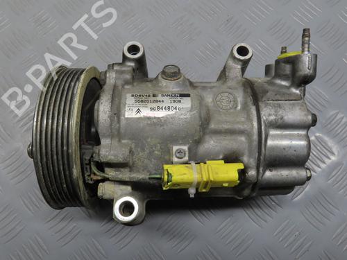 Used AC compressor CITROËN C2 (JM_) 1.4 HDi (68 hp) 22997543