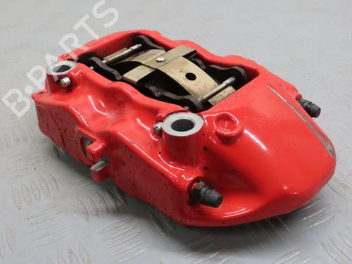 Right front brake caliper RENAULT MEGANE II (BM0/1_, CM0/1_) 2.0 | BP27488357M104