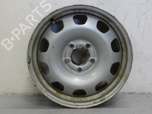 Rim DACIA DUSTER (HS_) 1.5 dCi 4x4 (HSMC, HSMD) | BP25885712C45 