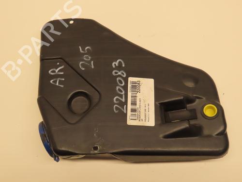 Used Windscreen washer tank Windscreen washer tank 9693902 9693902