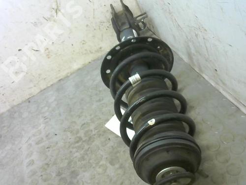 Used Left front shock absorber OPEL CORSA D (S07) 1.3 CDTI (L08, L68) (75 hp) 9376796