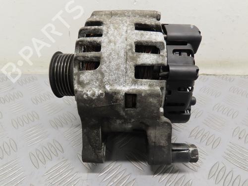 Used Alternator CITROËN C1 (PM_, PN_) 1.4 HDi (54 hp) 17776710