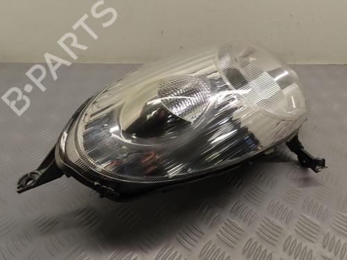 Right headlight NISSAN MICRA III (K12) 1.2 16V | BP17782417C29 