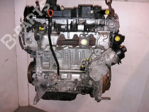 Used Engine PEUGEOT 208 I (CA_, CC_) 1.4 HDi (68 hp) 9379653