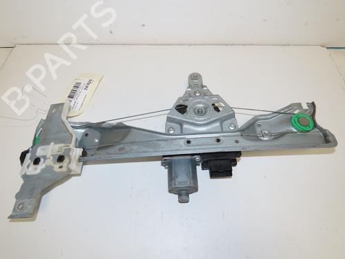 Used Rear right window mechanism Rear right window mechanism PEUGEOT 308 SW I (4E_, 4H_) 1.6 HDi (112 hp) 34175365 34175365