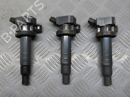 Used Ignition coil CITROËN C1 (PM_, PN_) 1.0 (68 hp) 18824440