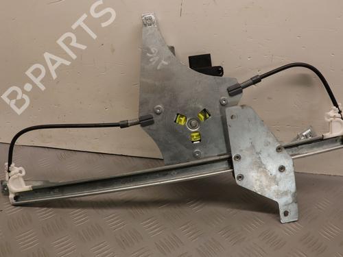 Used Front left window mechanism Front left window mechanism PEUGEOT 508 I (8D_) 2.0 BlueHDi 150 (150 hp) 33278357 33278357