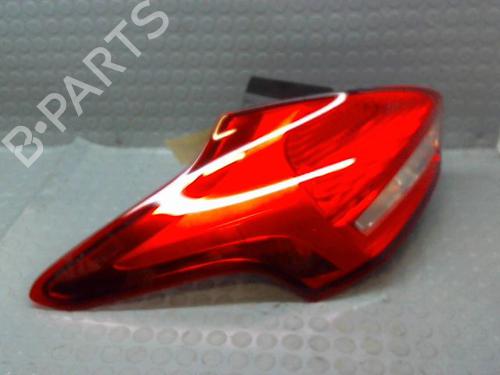 Used Left taillight FORD FOCUS III 1.0 EcoBoost (125 hp) 9382616