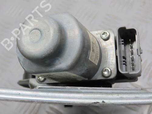 Used Rear right window mechanism CITROËN C3 II (SC_) 1.2 VTi 82 (82 hp) 31276369