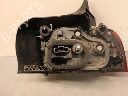 Left taillight CITROËN C4 CACTUS 1.2 THP 110 | BP33727402C34 - Image 2