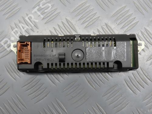 Used Display monitor PEUGEOT 207 (WA_, WC_) 1.4 HDi (68 hp) 31820487