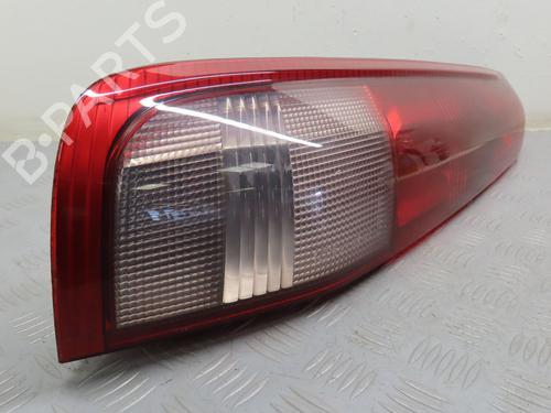 Left taillight NISSAN X-TRAIL I (T30) 2.2 dCi 4x4 | BP18913435C34