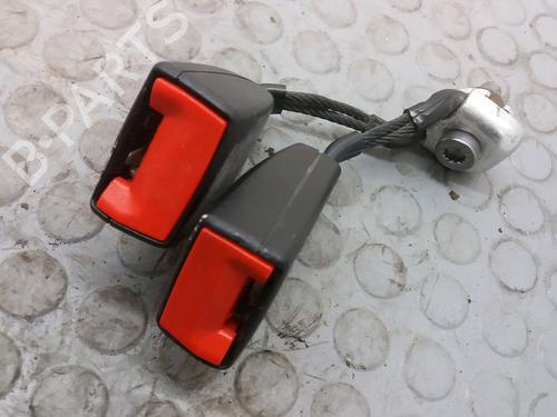 Seat buckle VW POLO V (6R1, 6C1) 1.0 | BP14885755I32 