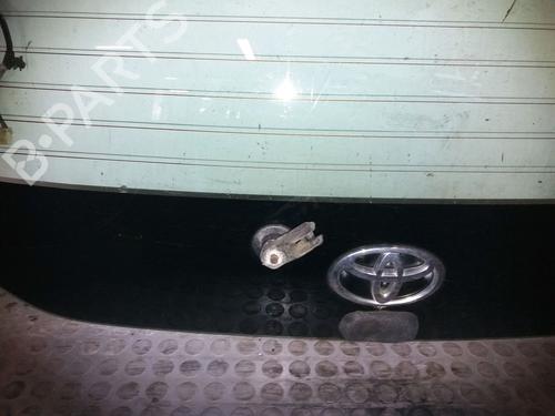 Used Tailgate TOYOTA AYGO (_B1_) 1.0 (KGB10_, KGB10R) (68 hp) 9379254