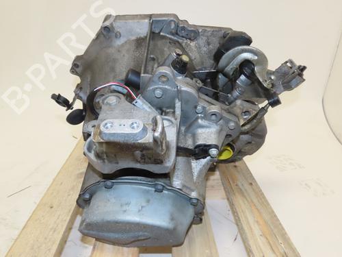Used Gearbox PEUGEOT 308 II (LB_, LP_, LW_, LH_, L3_) 1.6 HDi 100 (99 hp) 28285149
