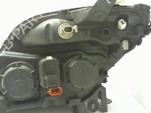 Used Right headlight RENAULT SCÉNIC I MPV (JA0/1_, FA0_) 1.9 dCi (JA05, JA1F) (102 hp) 9373455