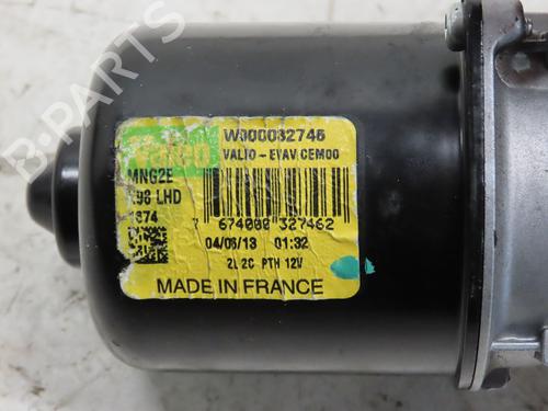 Used Front wiper motor RENAULT CLIO IV (BH_) 1.5 dCi 90 (90 hp) 29136781