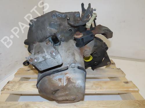 Gearbox CITROËN NEMO Box Body/MPV (AA_) 1.4 HDi | BP38570558M3 - Image 2