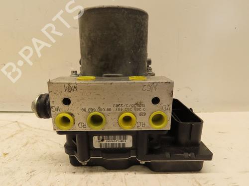 ABS pump PEUGEOT 3008 I MPV (0U_) 1.6 BlueHDi 120 | BP29154905M43 