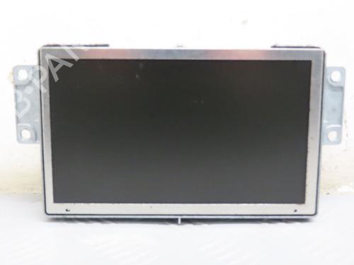Display monitor CITROËN DS3 (SA_) 1.6 HDi 90 | BP23154789C48 