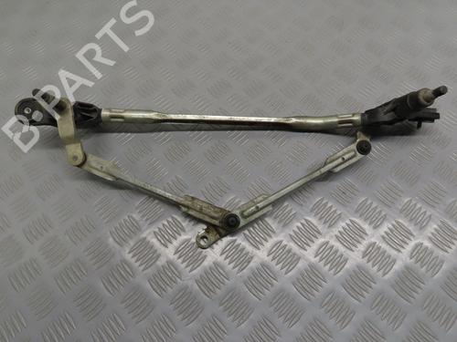 Used Front wipers mechanism RENAULT FLUENCE (L3_) 1.5 dCi (L30A) (86 hp) 21008598