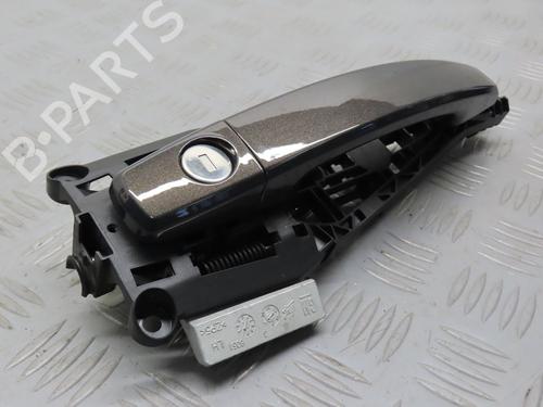 Used Front left exterior door handle OPEL MOKKA / MOKKA X (J13) 1.7 CDTI (_76) (131 hp) 31276284