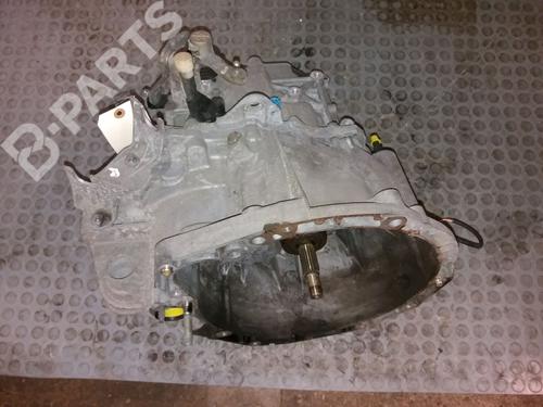 Gearbox RENAULT MEGANE II (BM0/1_, CM0/1_) 2.0 16V (BM0U, CM0U) | BP11204224M3 