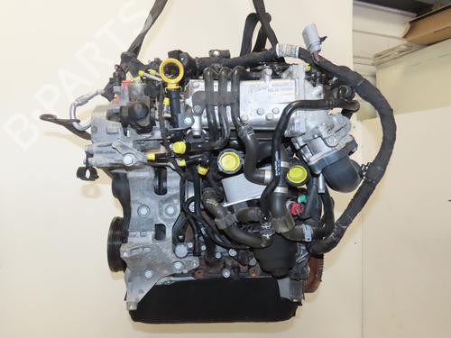 Engine VW GOLF VII (5G1, BQ1, BE1, BE2) 1.6 TDI | BP28082091M1 