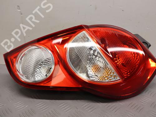 Right taillight CHEVROLET SPARK (M300) 1.0 | BP33894019C35 - Image 3