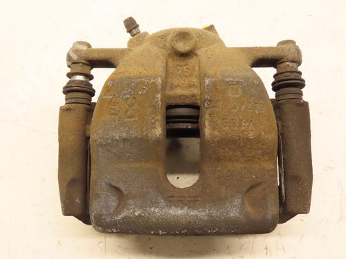 Used Right front brake caliper RENAULT KANGOO / GRAND KANGOO II (KW0/1_) 1.5 dCi 90 (KW05, KW08, KW0G, KW11) (90 hp) 29345726