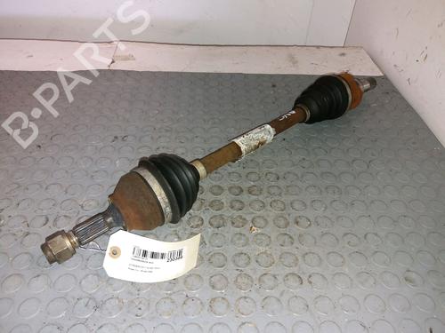 Used Left front driveshaft CITROËN C3 I (FC_, FN_) 1.4 HDi (68 hp) 12262654