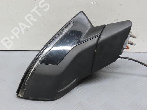 Used Right mirror SEAT LEON (5F1) 2.0 TDI (150 hp) 31030588