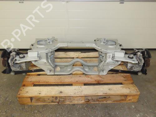 Rear axle CITROËN C5 AIRCROSS (A_) 1.6 Hybrid 225 (A45GFR) | BP29494086M2 