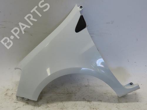 Used Left front fenders RENAULT CLIO III (BR0/1, CR0/1) 1.5 dCi (75 hp) 27551126