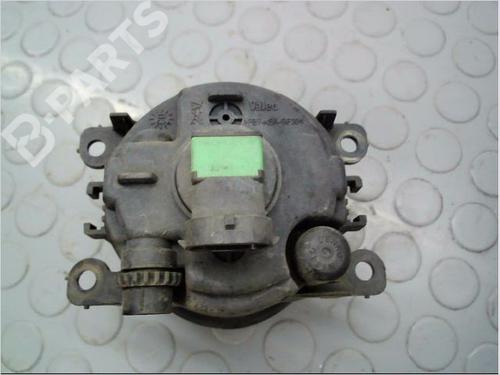 Right front fog light RENAULT SCÉNIC II (JM0/1_) 1.5 dCi (JM02, JM13) | BP9672240C31 
