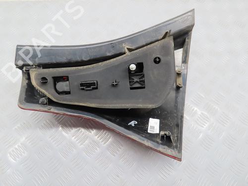 Right taillight DACIA SANDERO 1.4 MPI LPG | BP17782750C35
